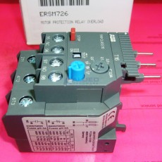 MOTOR PROTECTION RELAY OVERLOAD