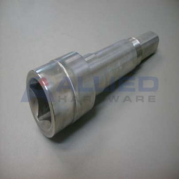 AUGER DRIVE SHAFT  SS