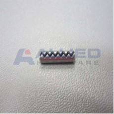 GROOVED PIN M5 X 20