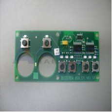 LPB DISPLAY BOARD N-S SE12D