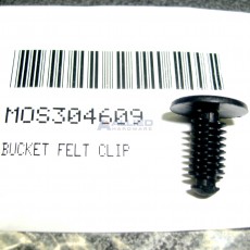 BUCKET FELT CLIP