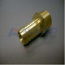 SINGLE BARBED TAIL 1BSP X 1 BRASS