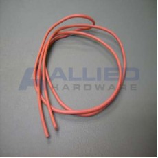 WIRE SILICON RED 200C