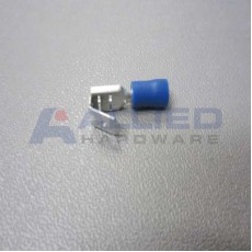 CONNECTOR P-BACK BLUE QCF2-6P