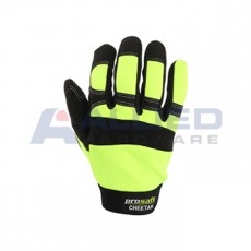 MECHANIC GLOVES - XLARGE