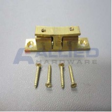 BRASS DOOR CATCH ASSEMBLY