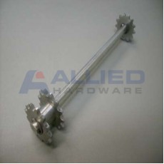 DRIVE SHAFT ASSEMBLY-CHAIN CONVEYOR