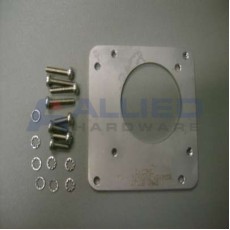 OBCDM1-ADAPTOR KIT FORSPG AND WERNARD CUTTER HEAD MOTOR (ADAPTOR AND PLATE ASSY ONLY)