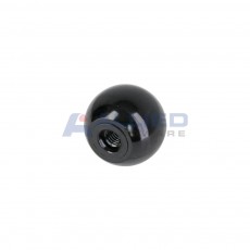 SPHERICAL KNOB M6 PS.25-M6