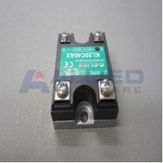 SOLID STATE RELAY 24-280 VAC 40A ZERO CROSS CIRCUIT 24-280 VAC LOAD VOLTAGE