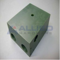 TUB GUIDE BLOCK 32mm GUIDE RODS