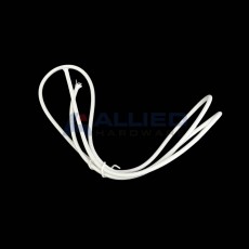 HIGH TEMP SILICONE WIRE 2.5MM-SHIELDED