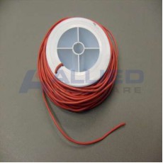 SILICONE WIRE 2.5MM RED