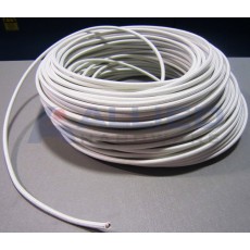 HIGH TEMP. SILICONEWIRE 6.0MM-SHIELDED