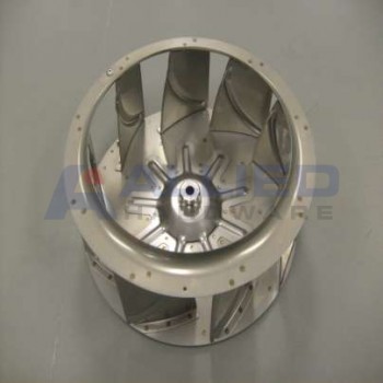 FAN WHEEL D340X135