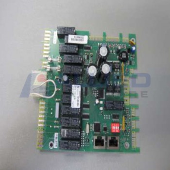 RELAY-I-O PCB SUPERCEDES 40.00.049