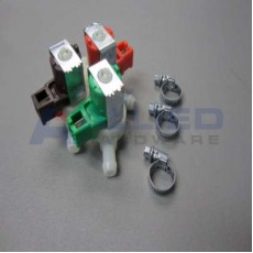 TRIPLE SOLENOID VALVE