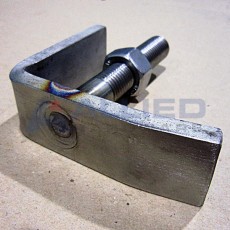 HOOK ASSY STAINLESS RACKLIFT