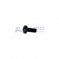 SCREW MSCS 8x20 BLACK 50177700