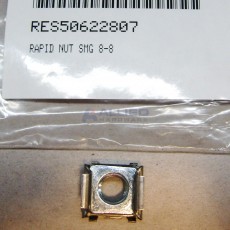 RAPID NUT SMG 8-8 REPLACES 50618307