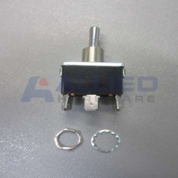 MOMENTARY CONTACT TOGGLE SWITCH